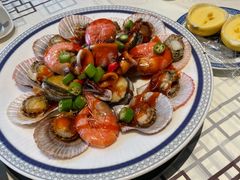 -吕氏焗小鲜•海鲜青岛菜(八大关店)