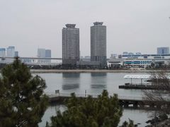 -台场海滨公园船码头