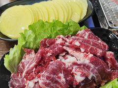 -传奇龙虾·烤牛肉
