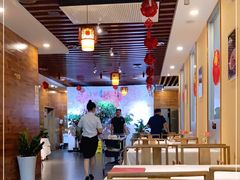 大堂-峨嵋酒家(清河店)