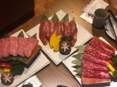 -炼火烤肉店