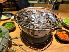 -烧肉达人•炭火烧肉(新天地店)