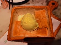 -绿茶餐厅(光谷世界城步行街店)