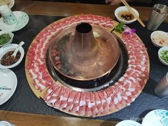 -阳坊胜利涮羊肉(天通苑店)