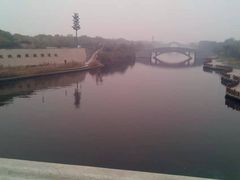 -西安汉城湖景区