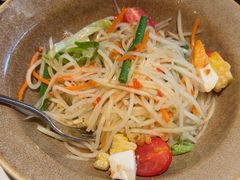 -芭札·Thai泰国餐厅(同和金铂天地店)