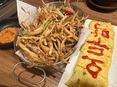 -恩你小木屋·韩式料理(假日广场店)