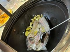 -小团圆灶台鱼·百城头牌菜(千岛湖店)