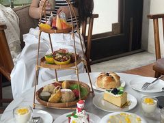 -逸廊大堂吧(三亚海棠湾万丽度假酒店)