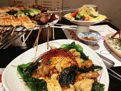 -贰醒·私房小院烧烤 (太古里店)