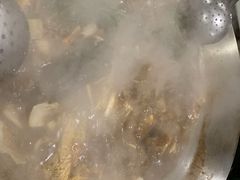 -姥家大锅台水库渔家