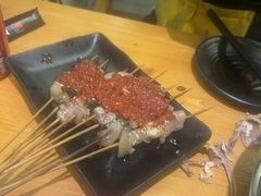 -平娃三宝烧烤·面食(南小街店)