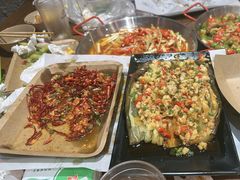 -为民烧烤吧.自贡爆炒菜(收录10年好店)