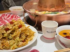 -清真·鸦儿李记·涮肉(花市店)