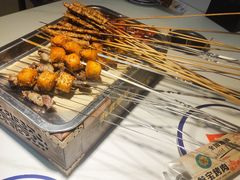 -叁宝烤肉• 西安烧烤(凤城十二路店)