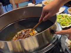 -老船舫·现做活鲜鱼馆(东郊记忆店)