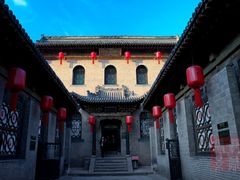 -山西王家大院