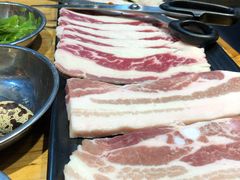 五花肉-麻蒲碳烤肉(远景路1号店)
