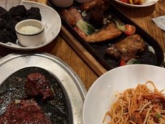 -食间牛排(湖西路店)