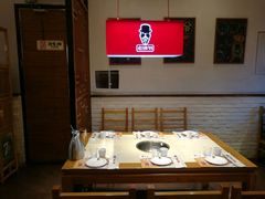 包厢-老佛爷炭火蛙锅直营(清滨路总店)