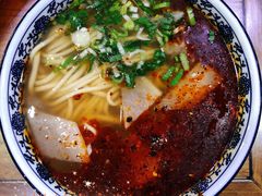 牛肉面-伊穆祥牛肉面总店·清真