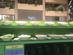 自助调料区-新辣道鱼火锅(世纪金源购物中心店)
