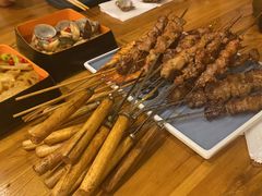 -小俩口烧烤东北菜(双井店)