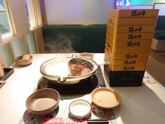 -温禾牛·和牛寿喜烧自助火锅(恒基名人店)