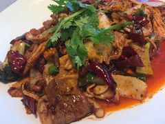 -拿渡·水煮鱼 麻辣香锅(西单大悦城店)