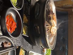 自助取餐区-九田家黑牛烤肉料理(珠江摩尔店)
