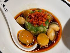 脆椒小皮蛋-太二酸菜鱼(金沙印象城店)