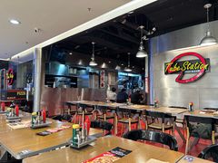 -Tube station站点比萨(王府井百货店)