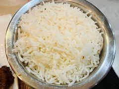 印度米饭-克比叔叔印度餐厅Kebabs on the Grille(永康路分店)