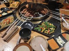 -水浒烤肉(国贸店)
