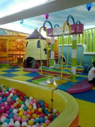 -堂堂乐儿童乐园(阳光100欧特福店)