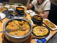-土大力韩式烤肉料理(和平路店)