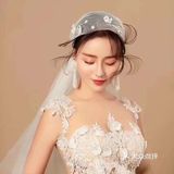 每一个新娘都是云端的天使，是天上的仙子