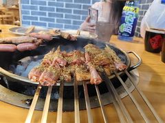 -水浒烤肉(医学院店)