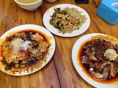 -温记府廟豆汤饭·始于1955年(海椒店)