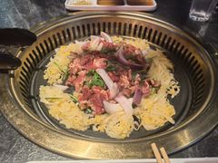 -杨记齐齐哈尔烤肉(五莲路店)