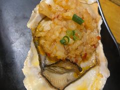 烤渔哥鲜蚝-金谷园饺子·烧烤(人大总店)
