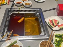 -海底捞火锅(河东万达广场店)