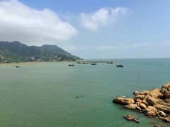 -海角城白海豚浪漫海滩