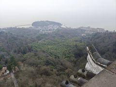 -巢湖姥山岛