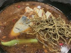 -白洋淀灶台鱼(名佳花园店)
