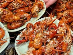 -焰江山海鲜牛排烤肉自助(锦华万达二星店)