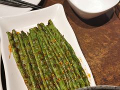 烤豆角-枪火串烧·东北特色烧烤(罗湖总店)