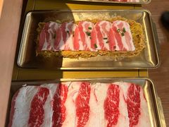 酸菜五花肉-西塔老太太泥炉烤肉(北京望京店)