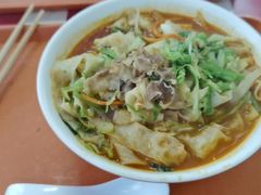 -哈工大一校区食堂