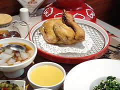 -秦唐一号西安菜馆(钟楼店)